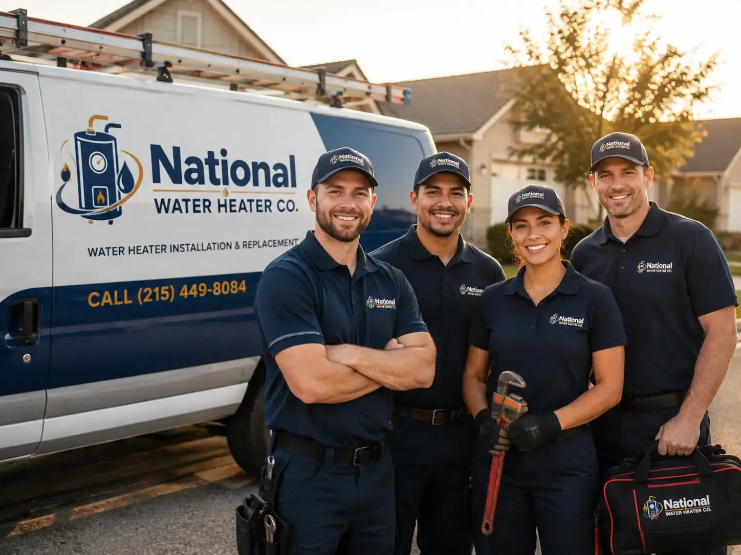 Water Heater Installation company in Morongo Valley, CA